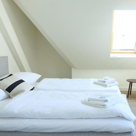 Vonbehling Boutique Apt. - Blick Ueber Die Daecher 威斯巴登 外观 照片