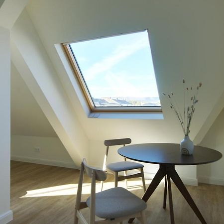 Vonbehling Boutique Apt. - Blick Ueber Die Daecher 威斯巴登 外观 照片