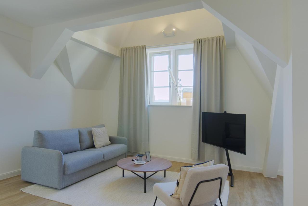 Vonbehling Boutique Apt. - Blick Ueber Die Daecher 威斯巴登 外观 照片