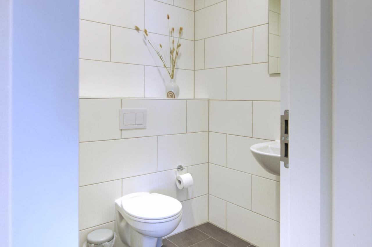 Vonbehling Boutique Apt. - Blick Ueber Die Daecher 威斯巴登 外观 照片