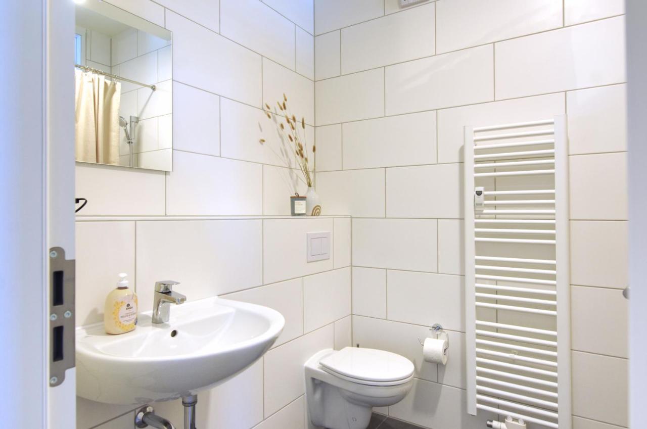 Vonbehling Boutique Apt. - Blick Ueber Die Daecher 威斯巴登 外观 照片