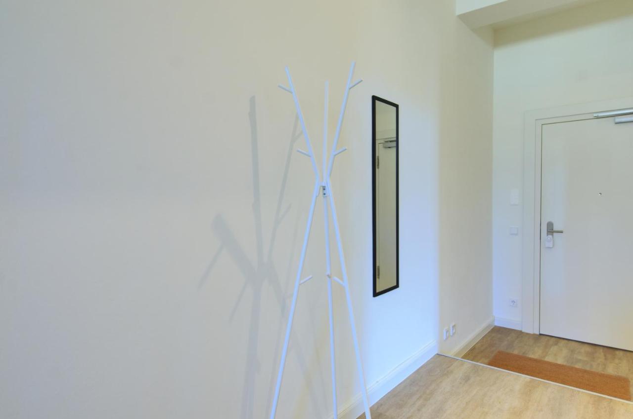 Vonbehling Boutique Apt. - Blick Ueber Die Daecher 威斯巴登 外观 照片